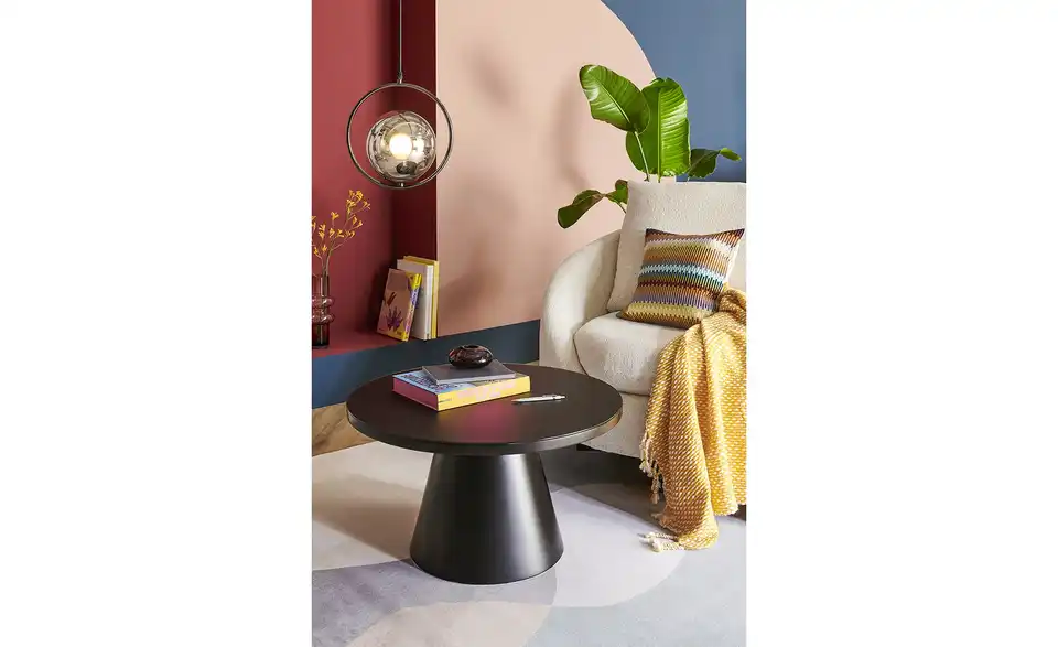 Couchtisch Reflection, in Wohnsituation