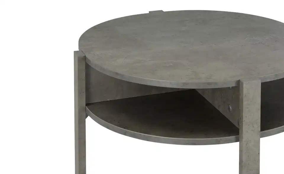 Couchtisch Corno, Detailansicht