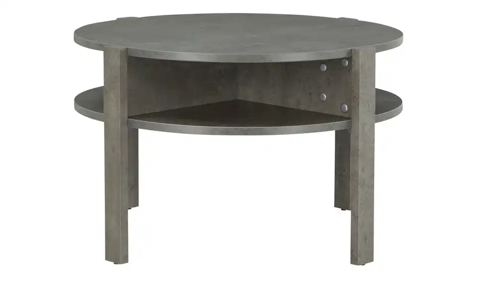 Couchtisch Corno, Frontansicht