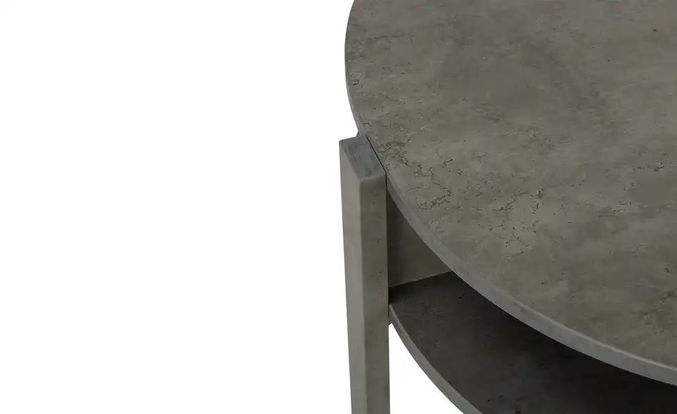 Couchtisch Corno, Detailansicht