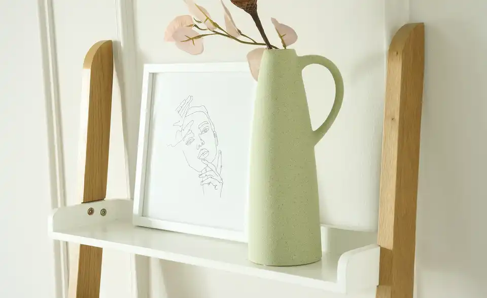 Leiterregal Bari, Detailansicht