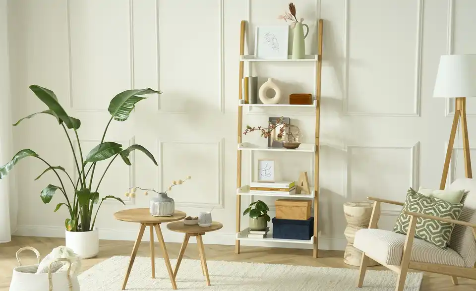 Leiterregal Bari, Perspektive