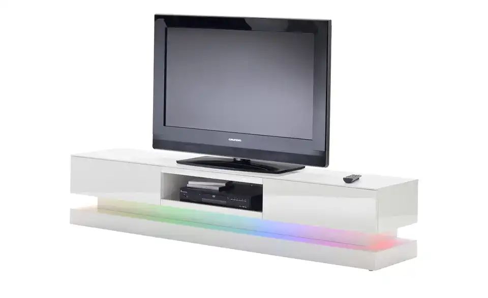 TV-Lowboard FABRIANO - tolle Details
