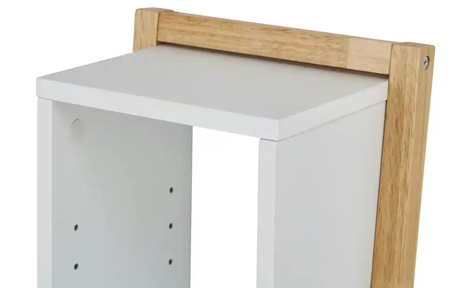 Bücherregal WIED - Massivholz / Holz