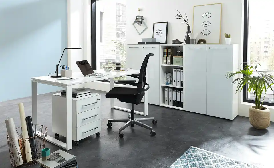 | Schreibtisch Höffner Möbel GW-Monteria