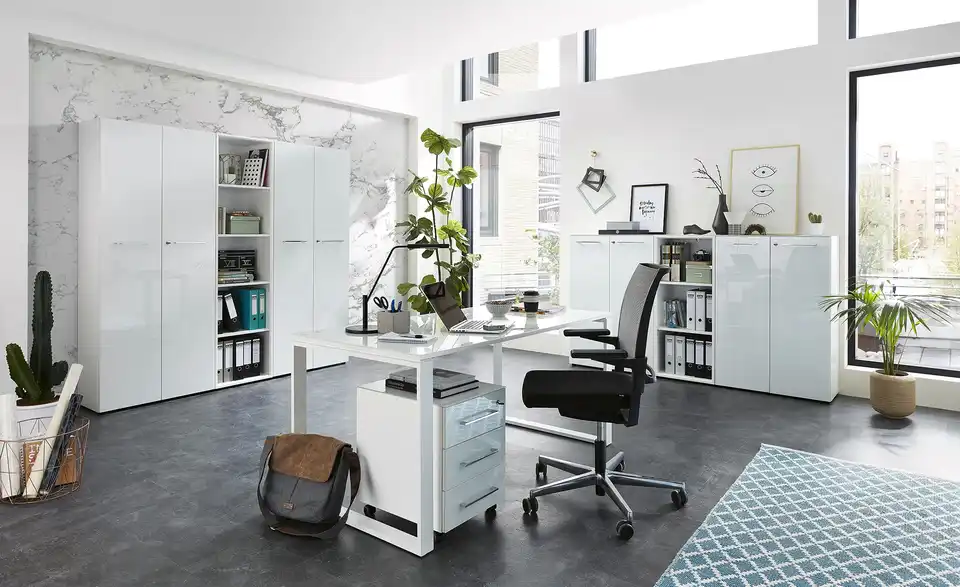 Schreibtisch GW-Monteria Höffner Möbel 