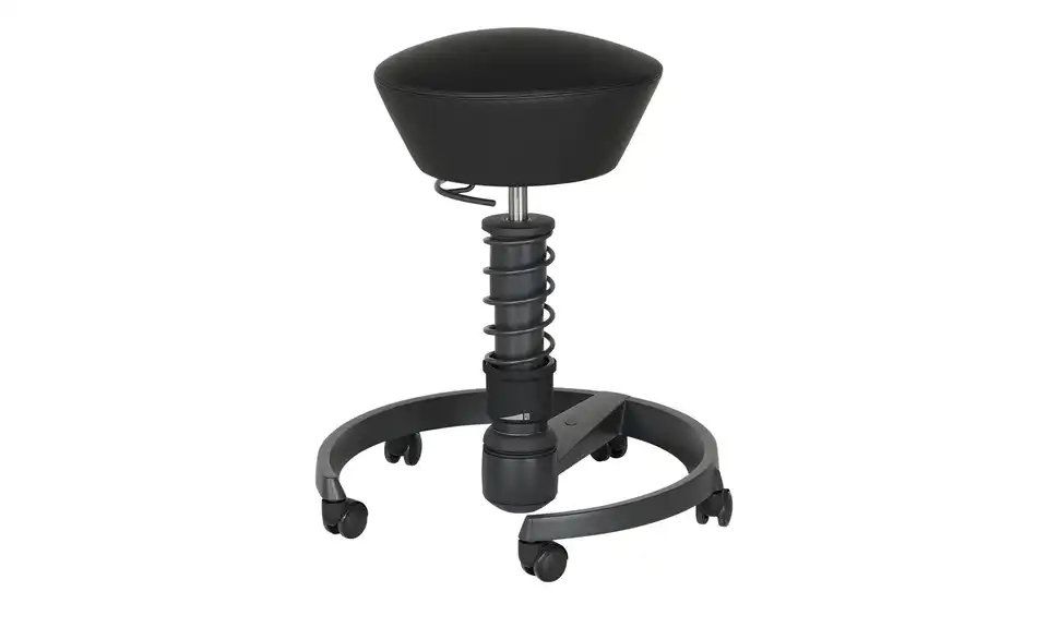 Aeris Drehhocker Swopper, Funktionsansicht