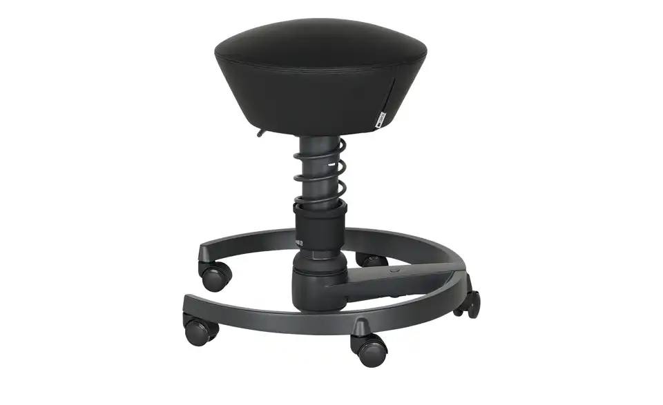 Aeris Drehhocker Swopper, Profilansicht
