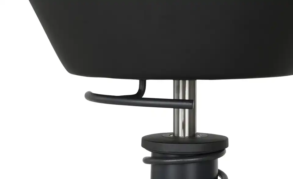 Aeris Drehhocker Swopper, Detailansicht