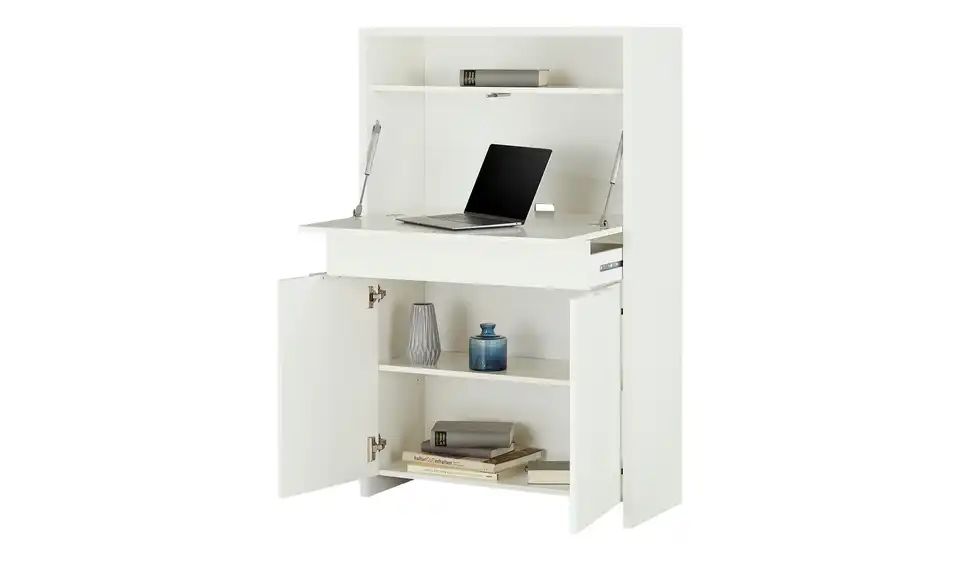 Sekretär OFFICE PLUS Weiß
