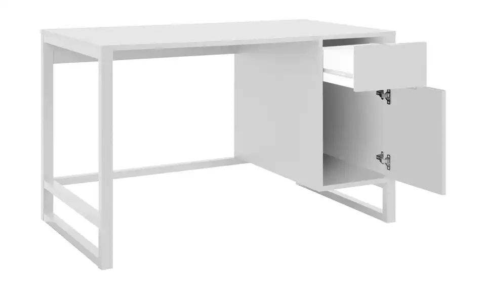Schreibtisch SUMATRA - inkl. Stauraum