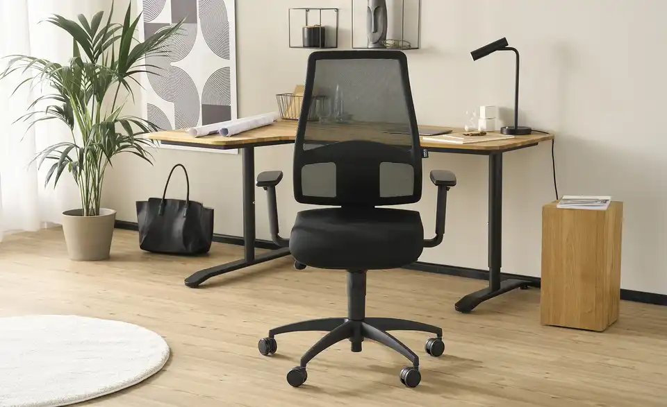 home worx Bürodrehstuhl Home Worx Office 95, Frontansicht