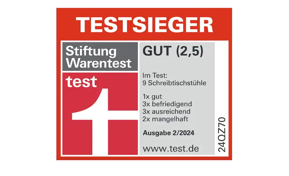 home worx Bürodrehstuhl Home Worx Office 95, in Wohnsituation