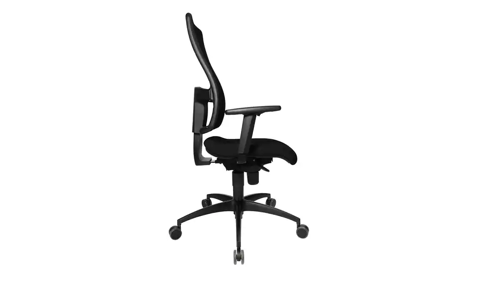 home worx Bürodrehstuhl Home Worx Office 95, Profilansicht