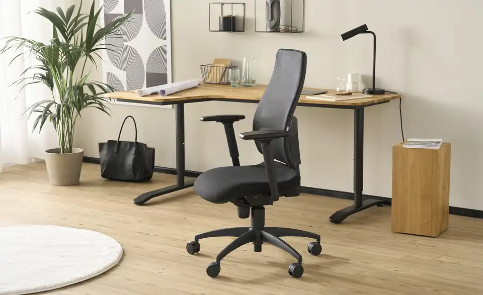 home worx Bürodrehstuhl Home Worx Office 95, Funktionsansicht