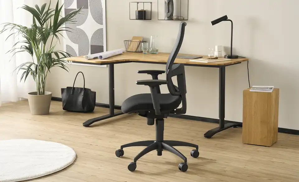 home worx Bürodrehstuhl Home Worx Office 95, Profilansicht