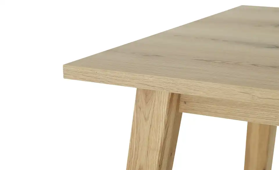 smart Schreibtisch Oslo, Detailansicht
