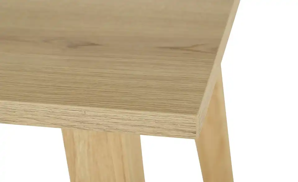smart Schreibtisch Oslo, Detailansicht