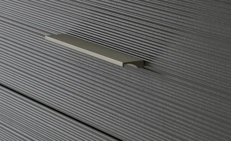 Schuhschrank Titan, Detailansicht