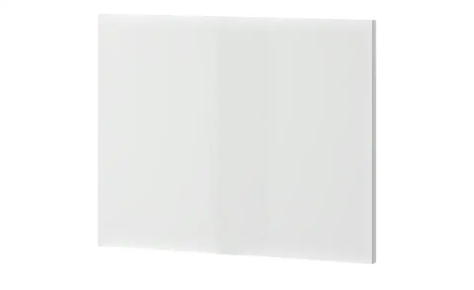 uno Schuhschrankklappe Weiß Puzzle