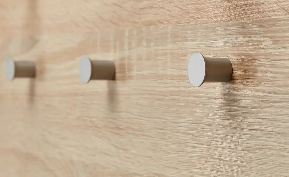 Garderobenpaneel Life, Detailansicht