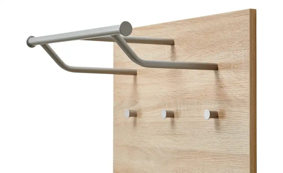 Garderobenpaneel Life, Detailansicht