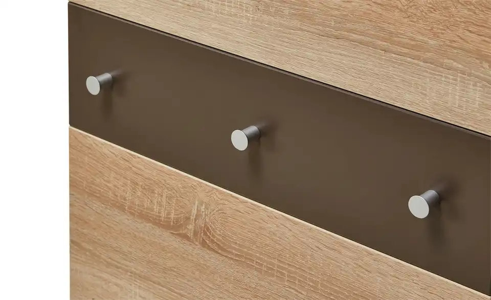 Garderobenpaneel Life, Detailansicht