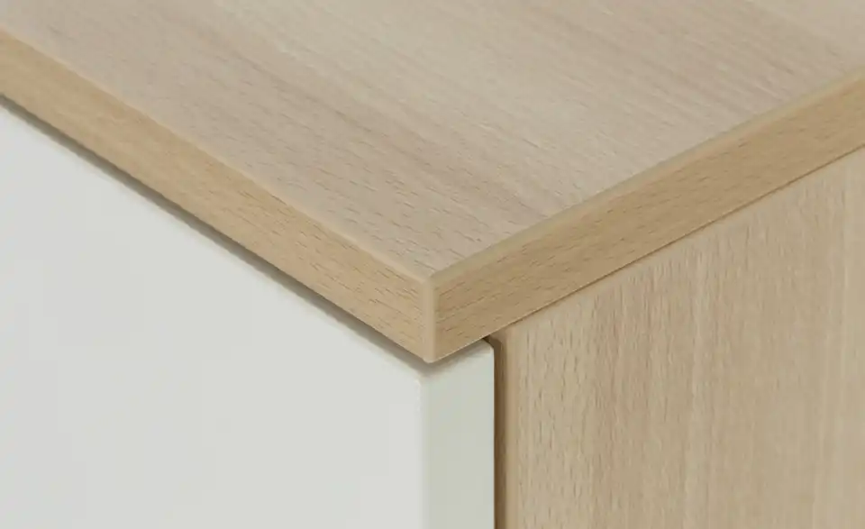 Hängeschrankaufsatz Paris, Detailansicht