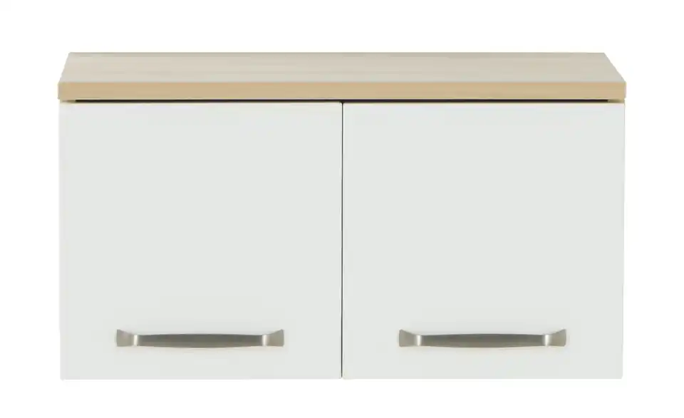 Hängeschrankaufsatz Paris, Frontansicht