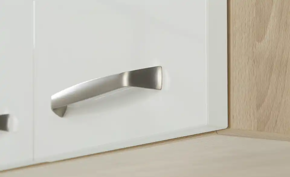 Hängeschrankaufsatz Paris, Detailansicht