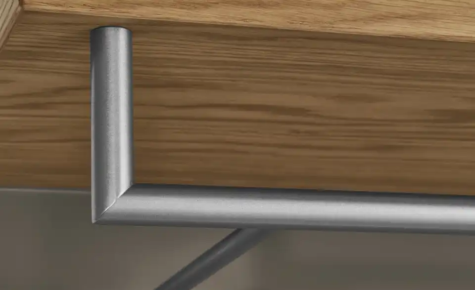Garderobenpaneel Duna, Detailansicht