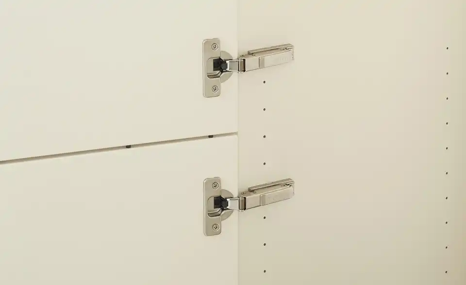 medium Garderobenschrank Gammon, Detailansicht