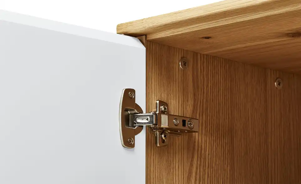 Dielenschrank Tiba, Detailansicht