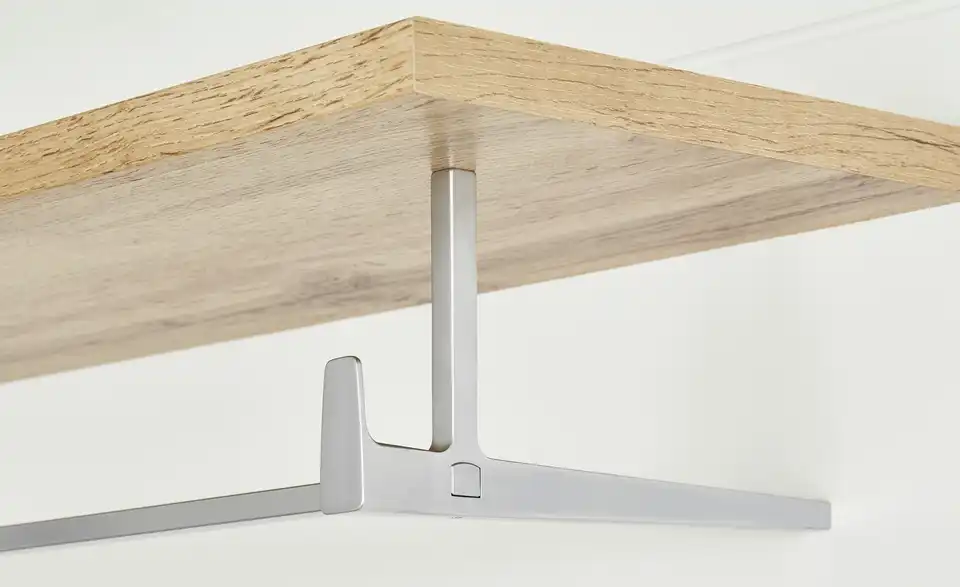 Garderobenpaneel Cortina, Detailansicht