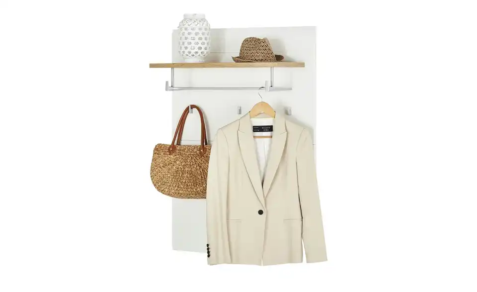 Garderobenpaneel Cortina, Perspektive