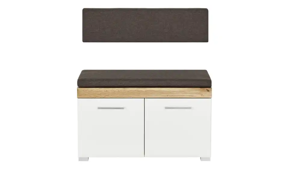 Garderobenbank Cortina