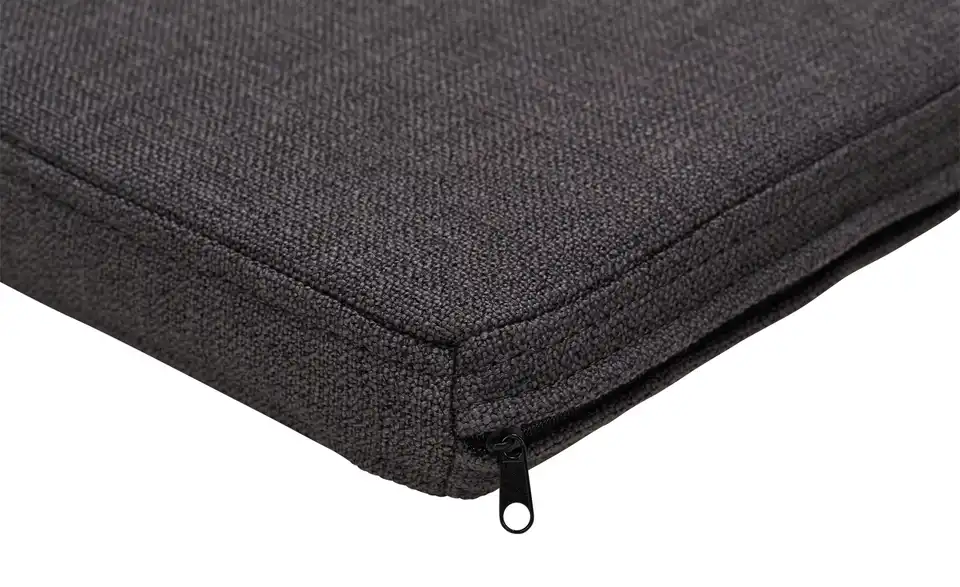 uno Sitzkissen Bent, Naht