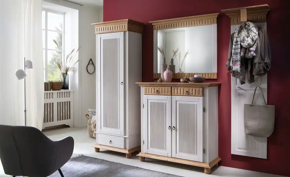 Schuhschrank Bornholm - 