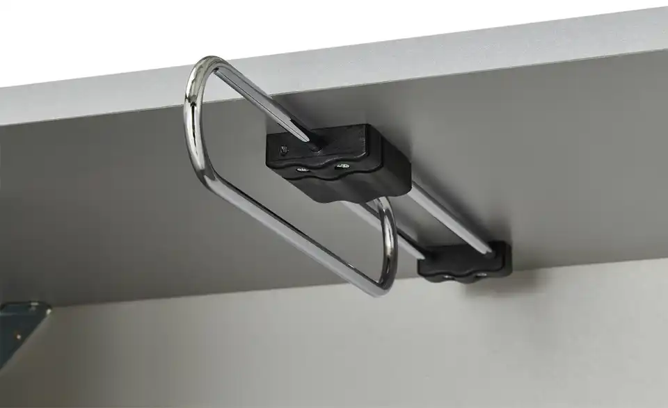 Garderobenschrank Juno, Detailansicht