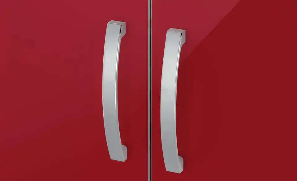 Garderobenschrank Juno, Detailansicht