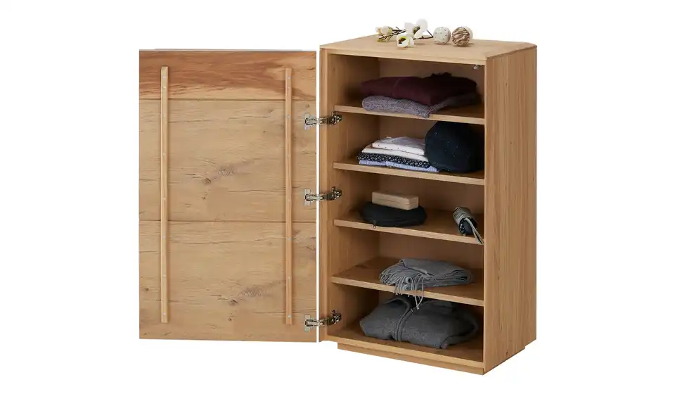 Schuhschrank Novum, Funktionsansicht