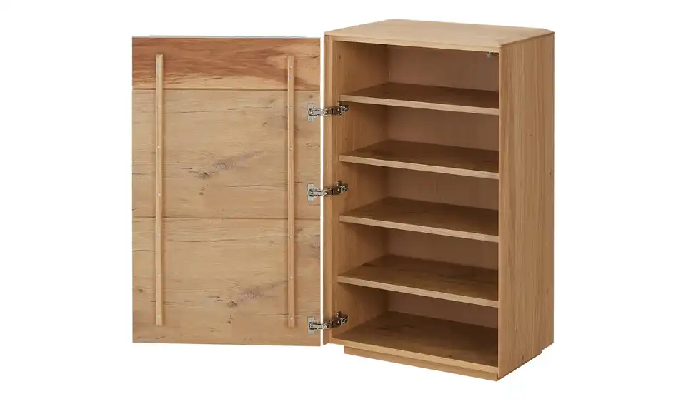 Schuhschrank Novum, geöffnet