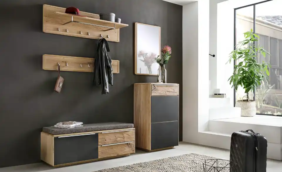 Schuhschrank Novum, in Wohnsituation