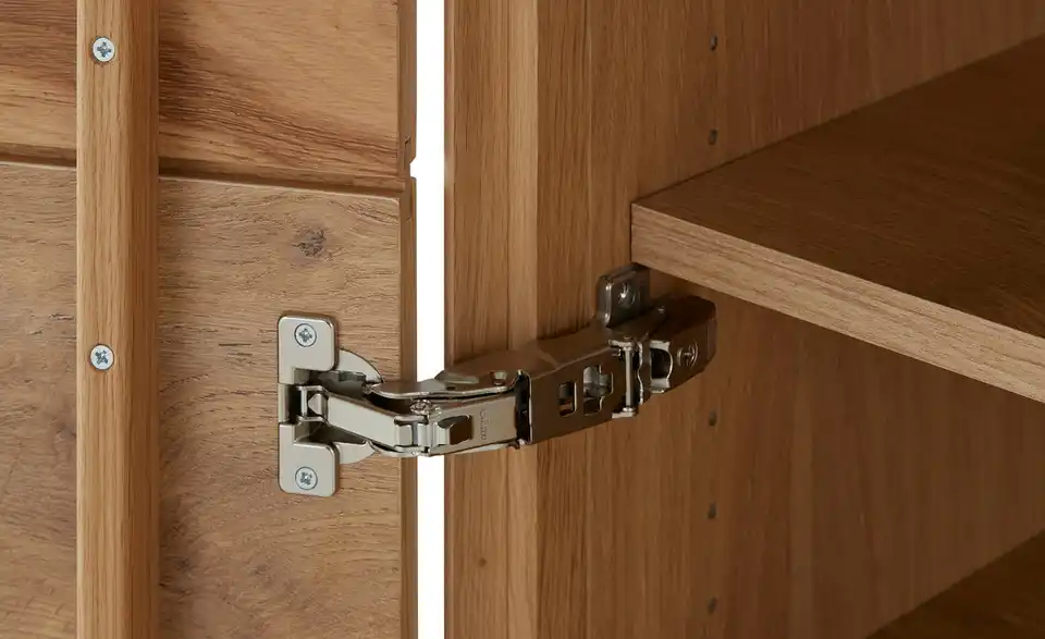 Schuhschrank Novum, Detailansicht
