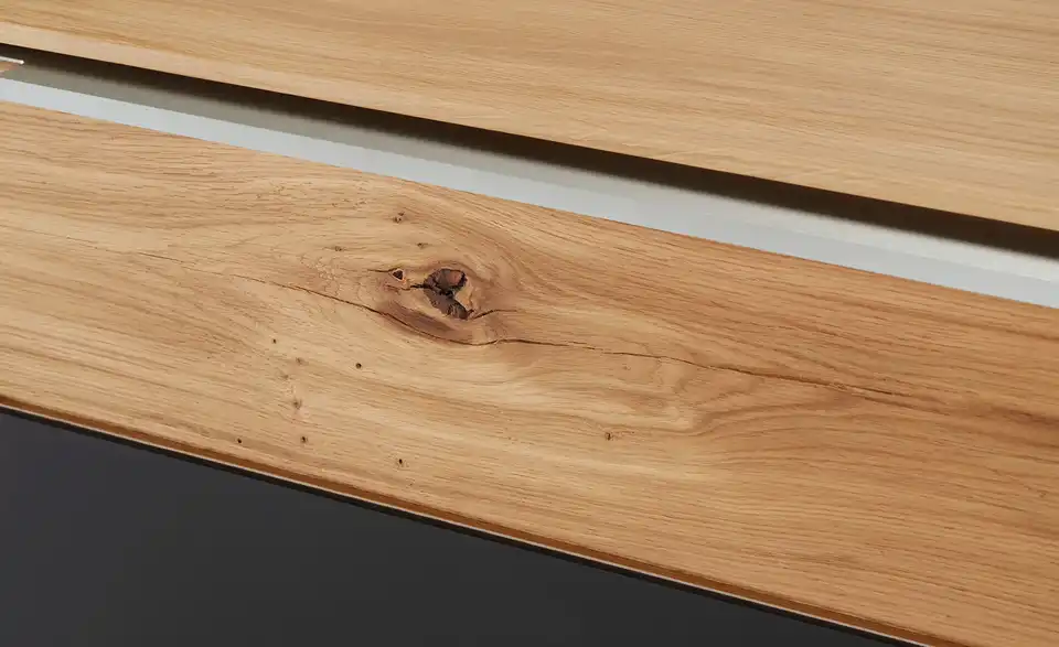 Schuhschrank Novum, Detailansicht