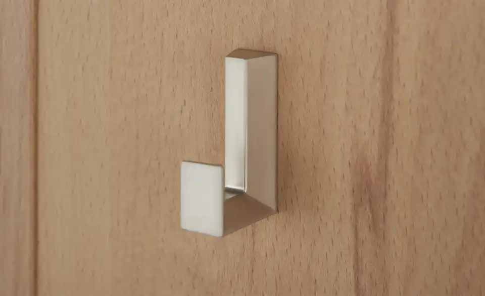 Garderobenpaneel Novum, Detailansicht
