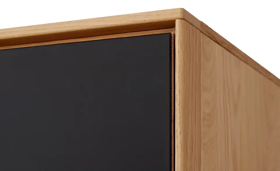 Garderobenschrank Novum, Detailansicht