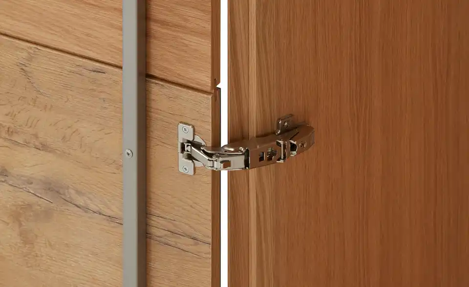 Garderobenschrank Novum, Detailansicht