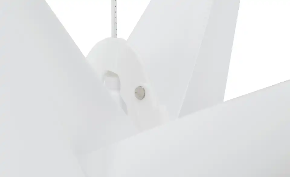 LED 3D Stern, Detailansicht