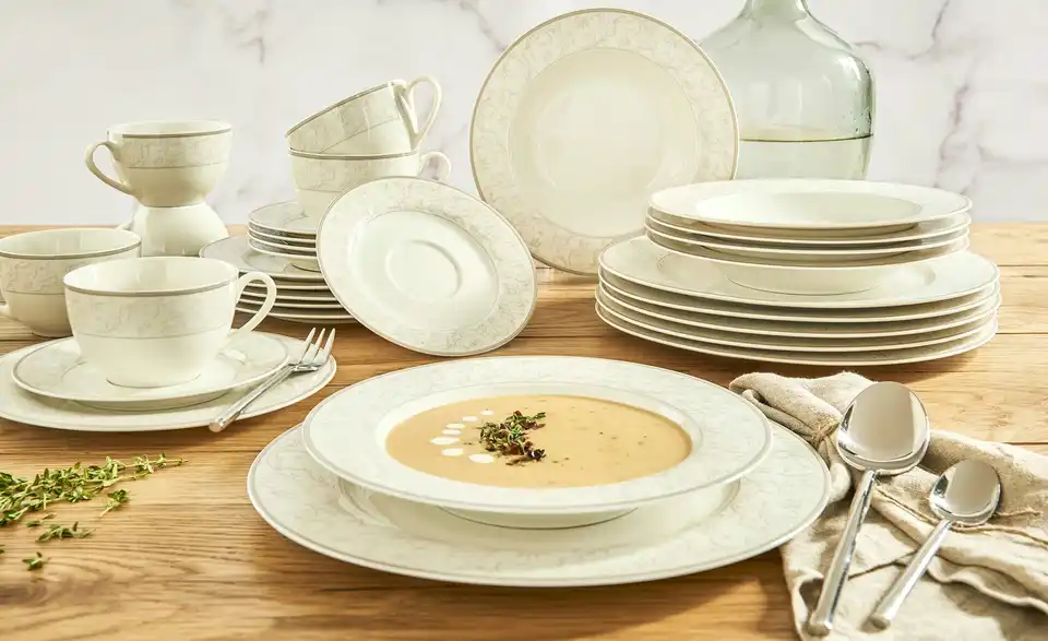 Ritzenhoff & Breker Tafelservice Isabella, in Wohnsituation